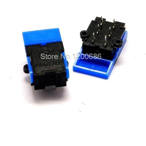 High - quality telephone Hualong switch building intercom doorbell Reed switch