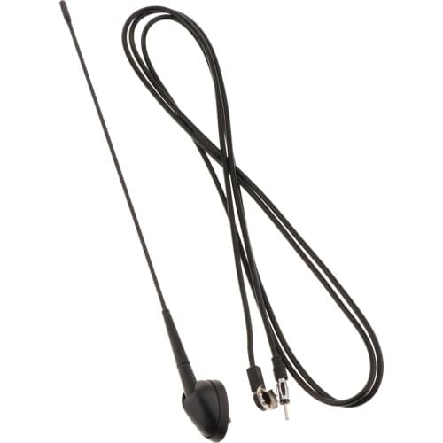 Replacement Front Roof Mounted Aerial Antenna & Circular Base High Quality