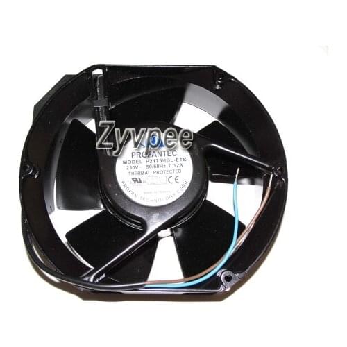 17cm 230V 380V F2E-150S-230 M2E7402-BB P2175HBL-ETS P2175HBT-ETS Cabinet Fan SJ1725HA3