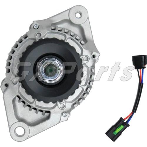 05741435 Professional Alternator For Kubota Industrial Engines V2203 2197cc Bobcat Loader Backhoe B300