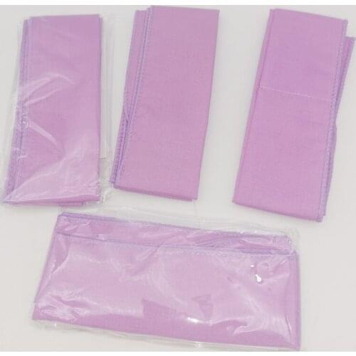 50Pcs Purple Color Summer Ice Scarf Towel Cool Cooling Headband cool Ice towel cold water neck cooler cool scarf Neck towel