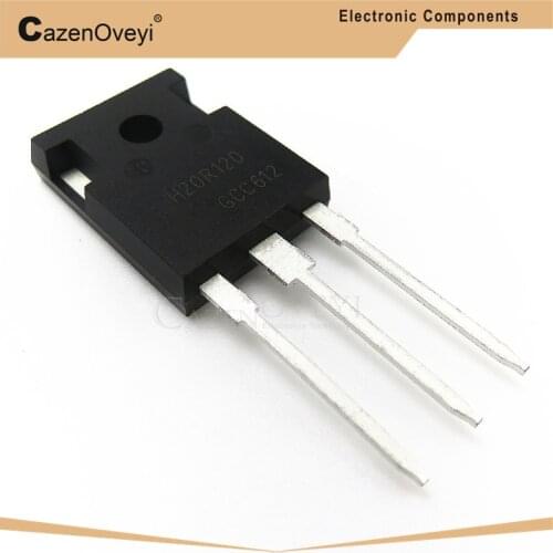 5pcs H20R1203 H20R120 IHW20N120R3 IGBT TO-3P In Stock