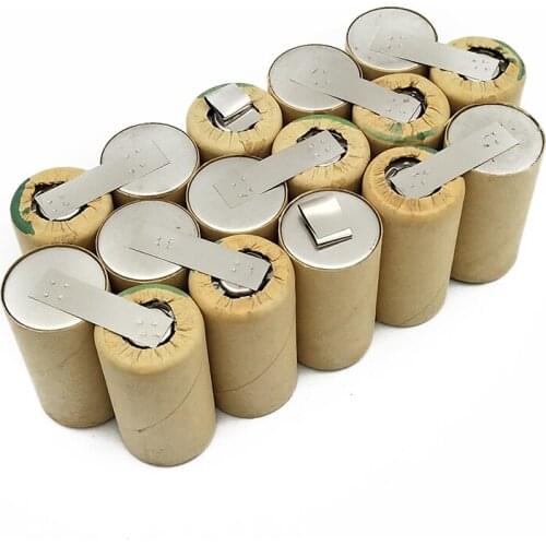 3000mAh for HM Mullner 19.2V Ni MH Battery pack CD 19.2 volts for self-installation