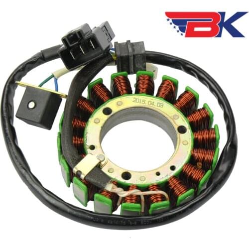 CF500 X5 Moto Stator Magneto Coil Generator Stator 12V 18 coils For CF 500CC ATV Quad Vehicle Accessories