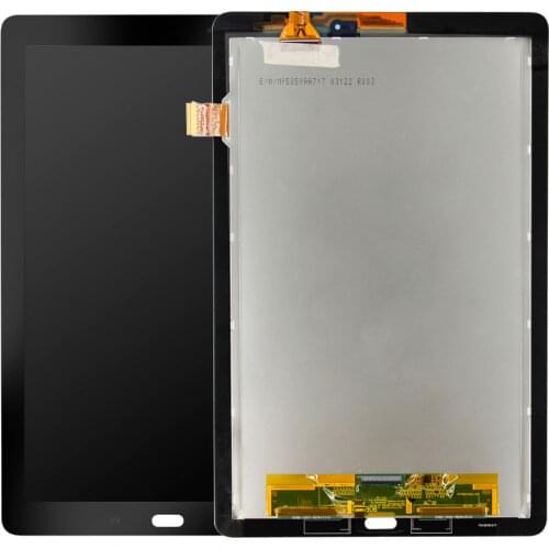 For Samsung Galaxy Tab A 10.1 P580 P585 SM-P580 SM-P585 LCD Display Touch Screen Digitizer Assembly