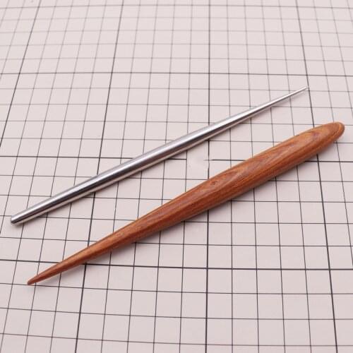 Stainless Steel Needles Detail Clay Tool for Pottery Modeling Carving Anime Fingure Fine Texture Making Sculpture Ceramics Tools