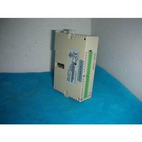 1PC USED Delta PLC DVP-16SP DVP16SP11R