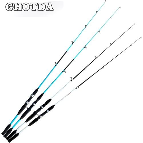 GHOTDA Casting Spinning Lure Rod 3g-21g Lure Weight 5-15lb Line Ultralight Lure Fishing Rod