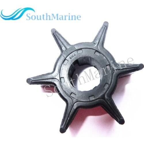 Boat Motor Impeller 6H4-44352-02-00 6H4-44352-01-00 for Yamaha 20HP 25HP 30HP 40HP 50HP Outboards