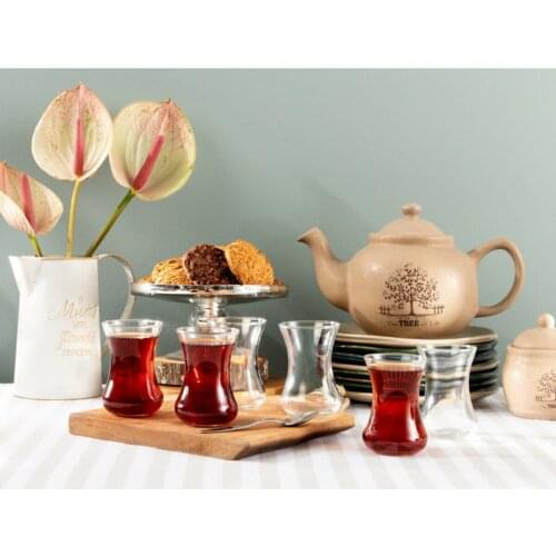 Madame Coco Tea Pairs