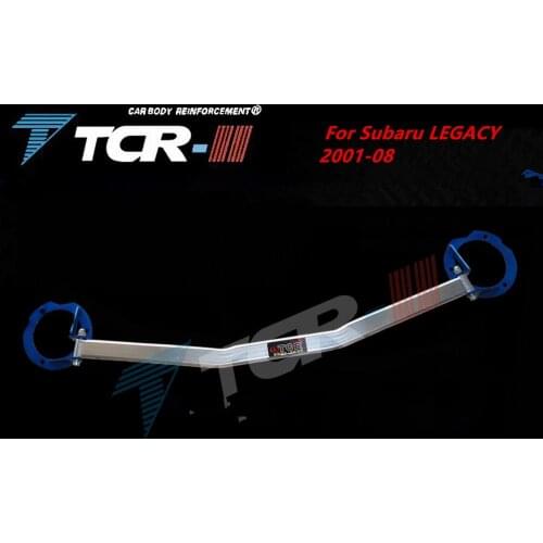 TTCR-II suspension strut bar For Subaru LEGACY 2001-08 car styling accessories stabilizer bar Aluminum alloy bar tension rod