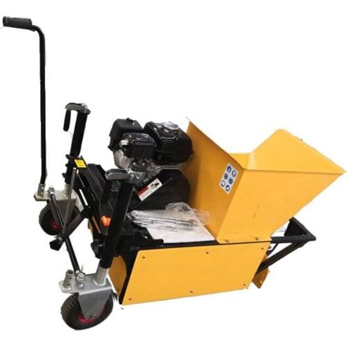 Concrete Slipform Paving Equipment Machine Gasoline Engine