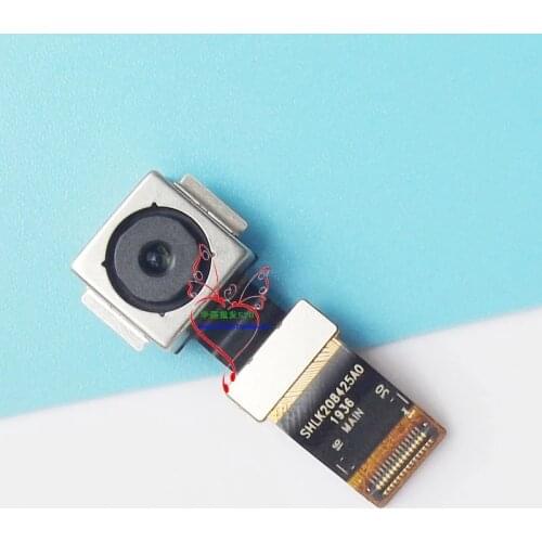 Original New For DOOGEE S88 Plus 21MP Back Camera Rear Camera Repair Parts Replacement For DOOGEE S88 Plus Phone