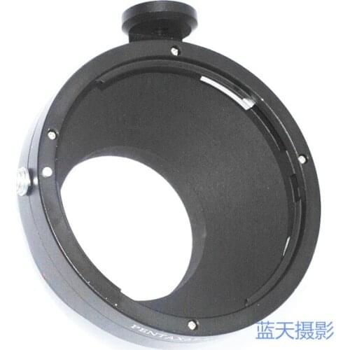 PK67-EF Lens Adapter Ring for Pentax 67 PK67 Lens to For Canon EF Mount Adapter 650D 600D 550D 60D 7D 5DII 1D DSLR Camera