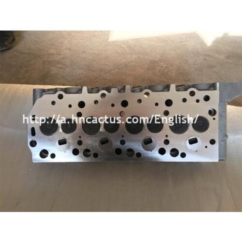 Complete 4D55T cylinder head assembly for FFORD bronco II /ranger 2WD/ranger 4WD 1985-87 2346cc