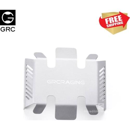 RC Radio control car GRC MST CFX chassis armor guard protection plate JIMNY GAX0131A option upgrade parts