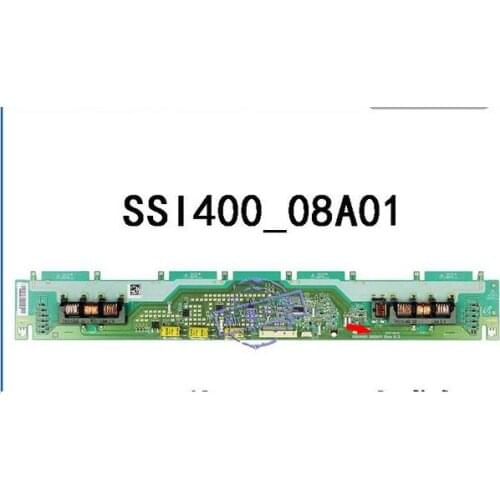 SSI400_08A01 SS1400-08A01 Rev0.2 0.3 high voltage board FOR tlm40v78pk backlight lta40 T-CON connect board