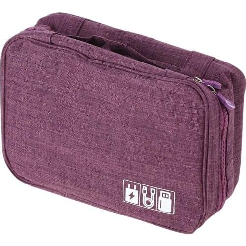 Storage Bag Pouch Portable Carrying Dustproof Case For Earphones Tester Supplies Digital Gadget Durable Rust-proof Bags