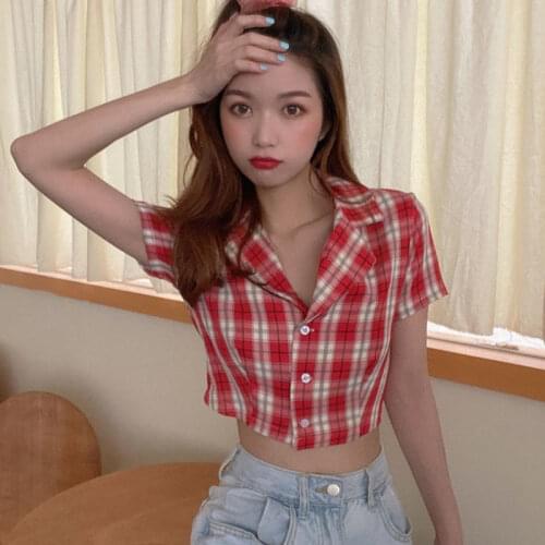 Женские рубашки с коротким рукавом Supodeth China At AliExpress