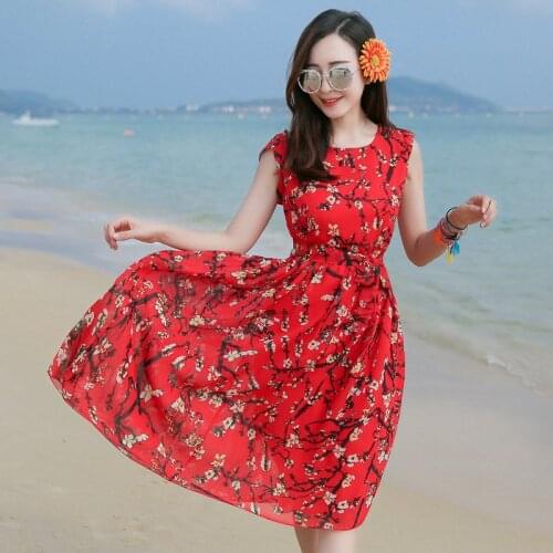 WAEOLSA Green Summer Dresses