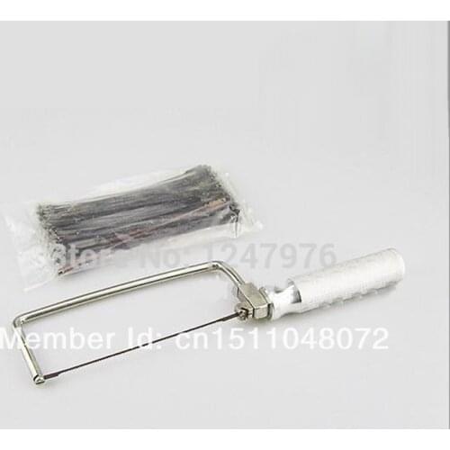 Dental tools Hack Saw With Aluminium Handle