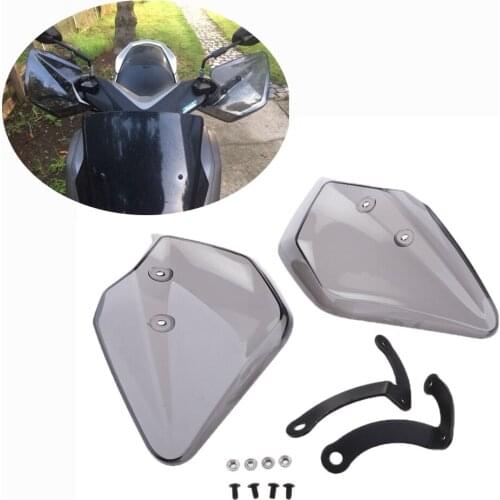 1 Pair Motorcycle Hand Guards Customs Guard Wind Deflector for Yamaha XMAX