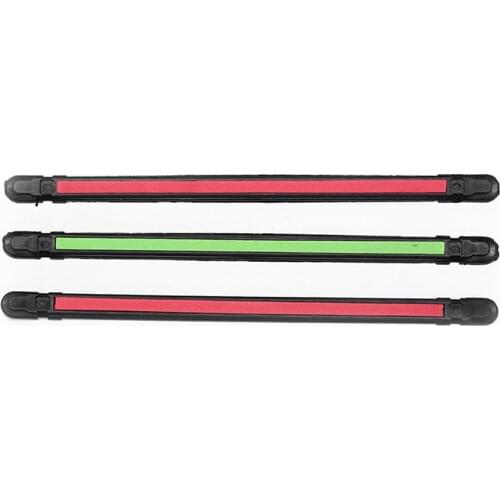 1PC Foam Plastic Fishing Line Holder Fishing Lure Hand Rod Tie Line Board Wrap Band Pole Holder Accessories Non-slip Firm