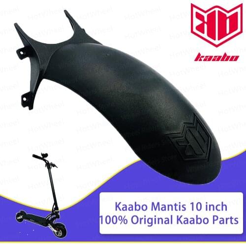 Kaabo Mantis Rear Front Fender Mudguard Electric Scooter 100% Original Spare Parts Accessories