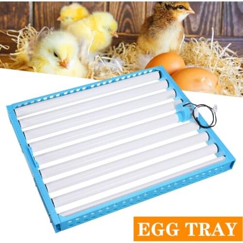 360 Degree Fully Automatic Breeding Machine Farm Hatchery Incubator Tray Chick Dove Goose Duck Quail Brooder