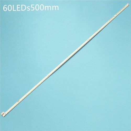5 PCS/lot LED backlight strip for LG Innotek 40inch VNB 7020PKG 60EA LT-40C755A 40C755B 40C755C 40HE1511-B LUXC0140001