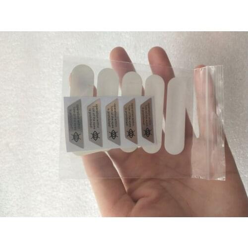 6pcs Cartridge Membranes Film Stickers for Helloskin HIFU Machine Skin Lift