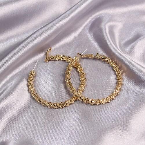 AINAMEISI Big Rings