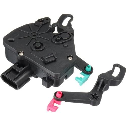 Car Rear Sliding Central Door Lock Motor Actuator For Chrysler 2001 - 2010 For Dodge 2001 - 2007 4717960AC 4717961AB 746-259