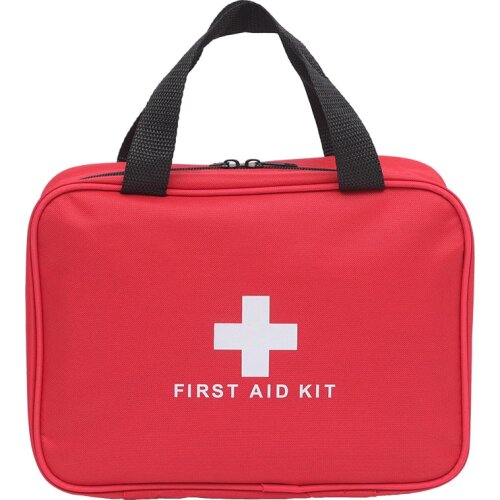 First Aid Kit Large Emergency Empty Bag Survival Kit Medical for Home Car Outdoor Camping Medicine Supplies