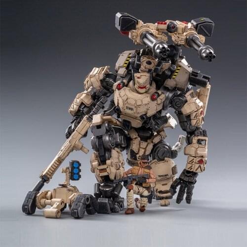 Armour Soldier Deformation Toy Robot Model Steel Rib King Kong Hand-Made Spot Two-Dimensional Assembly