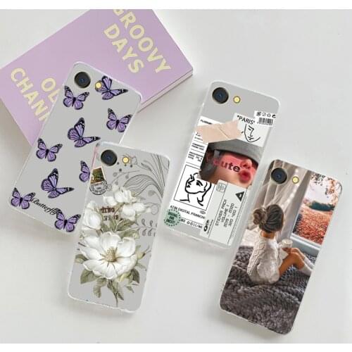 For OPPO F1s Case Cute Flower Printed Silicone Clear TPU Soft Back Cover For OPPO A59 F1s Phone Cases for OPPO F1s A1601 Capas