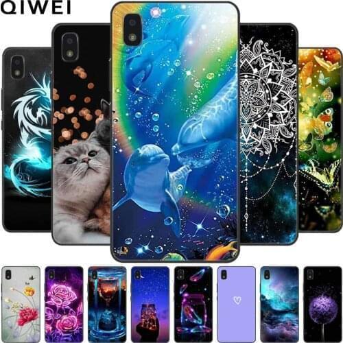 For Vivo Y91i 1820 Case 6.22'' TPU Bumper Soft Silicone Phone Cases For Vivo Y91C Back Cover Shells Coque for Vivo Y1S 2020 Cool
