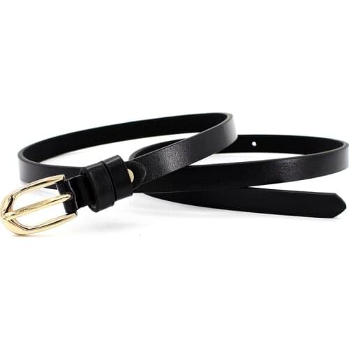ITSSIBUK 2019 Stylish knotted ladys belt decorative belt simple waist belt