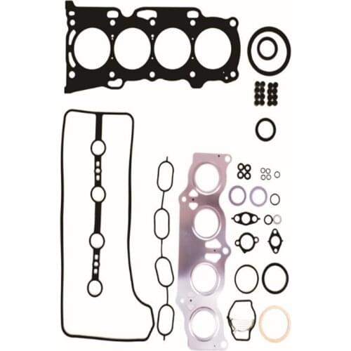 1AZ 1AZ-FE Engine Overhauling Rebuilding Kits 04111-28143 Gasket Set for Toyota RAV 4 Carina Corona Picnic Avensis Verso 1998cc
