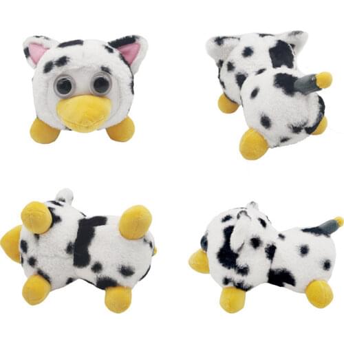 New peepy plush toy childrens plush doll customization new style custom peepy stuffed animal plush toy