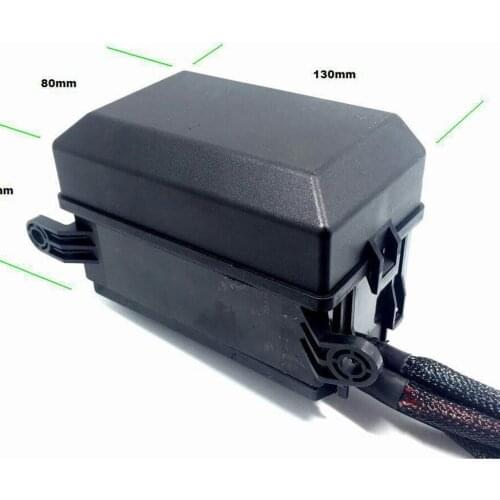 12V 6 Gang Rocker Switch Panel for Car Marine RV Truck, Overload Protection