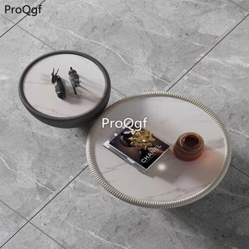 Prodgf 1Pcs A Set Living Room Designer like Round Coffee Table