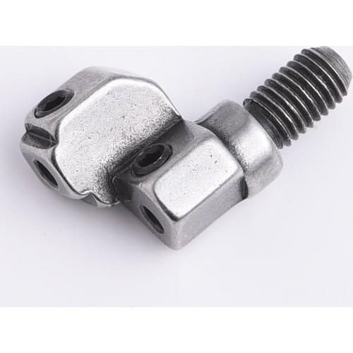 Industrial Sewing Machine Spare Parts Needle Clamp 208909 Thin And 208910 Heavy For Pegasus M752/M700 Overlock Machine