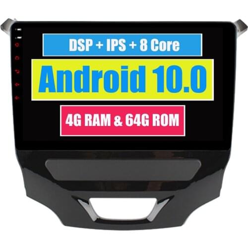 RoverOne Android 10 Car Multimedia System For Chevrolet Cruze 2015 Octa Core 4G+64G Radio GPS Navigation DSP Player