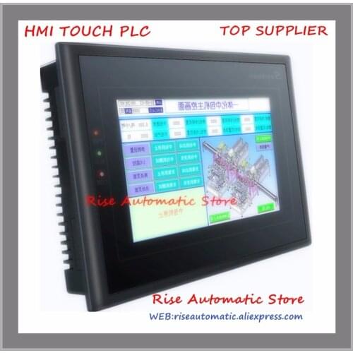 Touch Screen AK-070AS 7 inch HMI Ethernet New