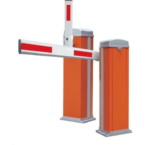 Parking barrier gate system electric up and down Boom Barrier gate for Vehicle access restrictions or safety checks