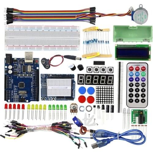Starter Kit for Arduino UNO R3