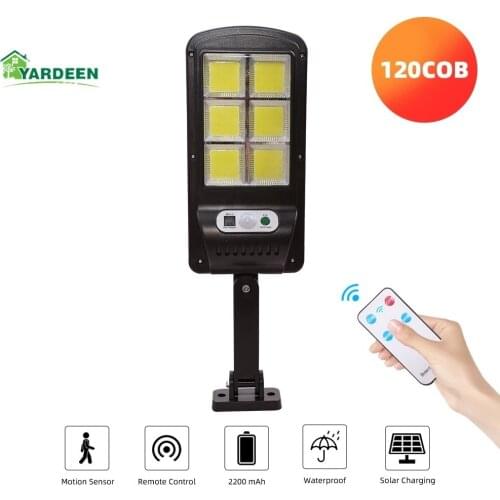 Yardeen Solar LED Lights