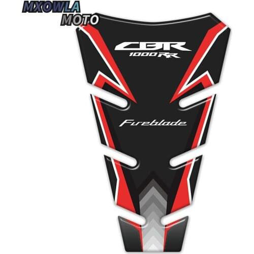 Motorcycle tank pad/grips protector sticker /Protective Pad For CBR VFR CBF HORNET FIREBLADE HRC Tank