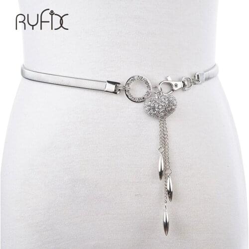 Boho chains bohemian elastic waist chain Belt tassel women vintage body jewelry for beach bikini Dress BL249